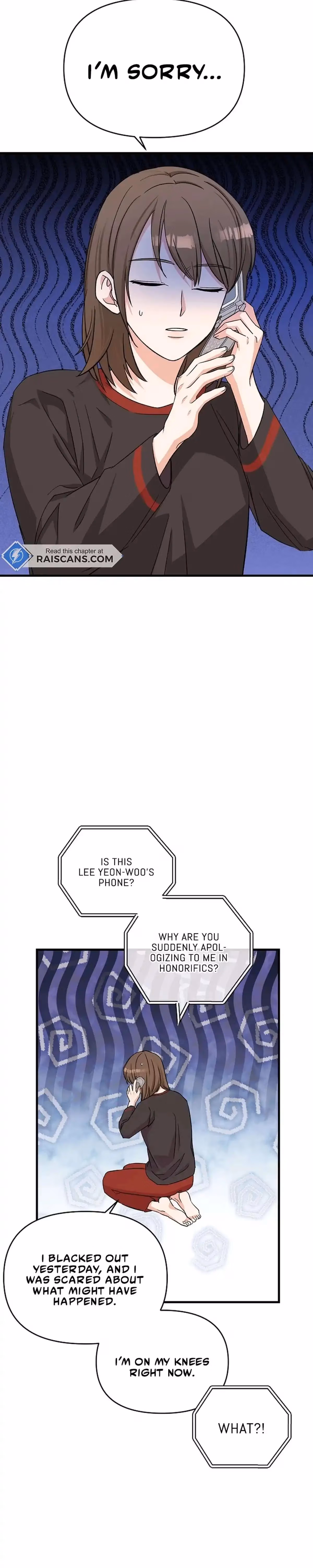 Read Bangsong Cheonjae Mangnae Jakga chapter 2 image 23 on Lezhin