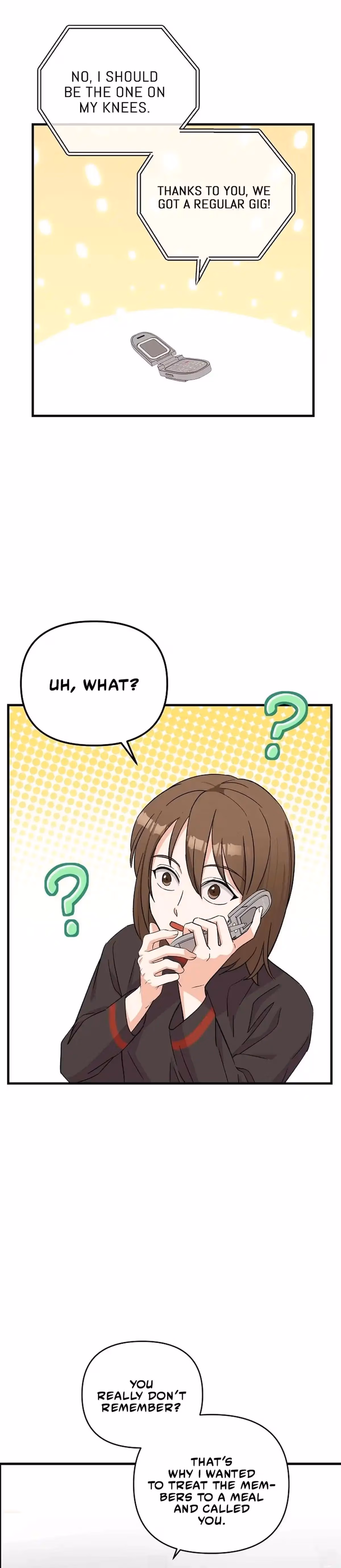 Read Bangsong Cheonjae Mangnae Jakga chapter 2 image 24 on Lezhin