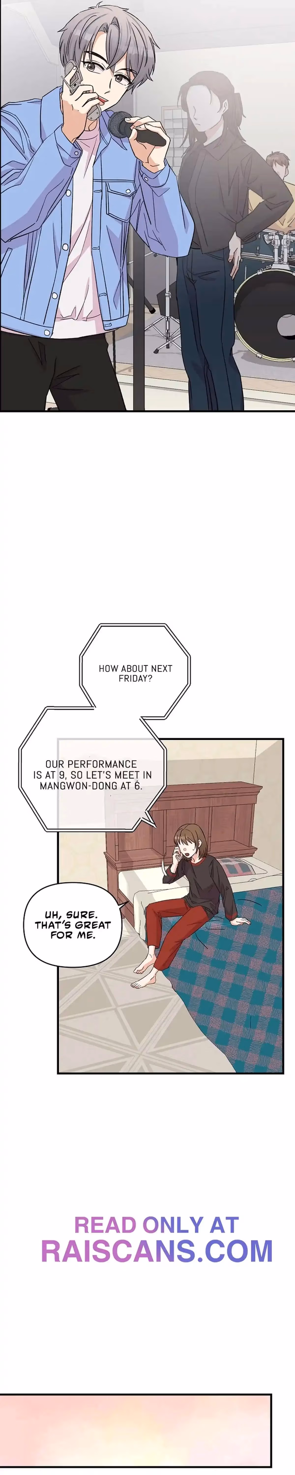 Read Bangsong Cheonjae Mangnae Jakga chapter 2 image 25 on Lezhin