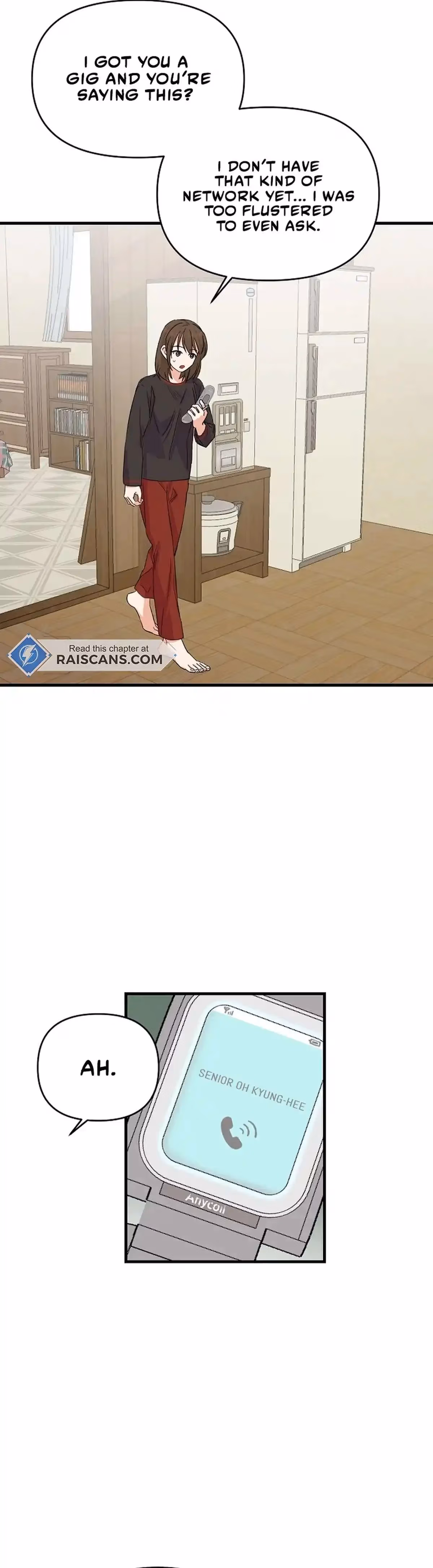 Read Bangsong Cheonjae Mangnae Jakga chapter 2 image 27 on Lezhin