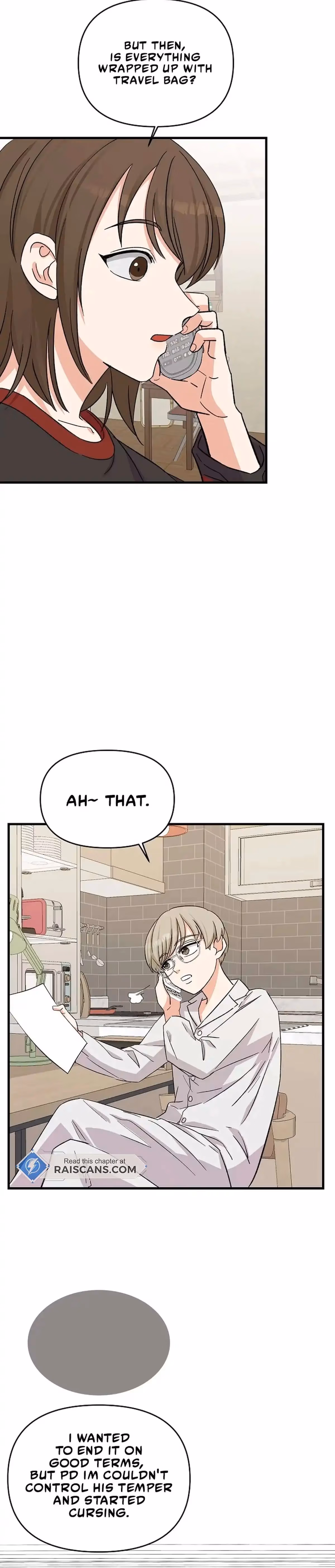 Read Bangsong Cheonjae Mangnae Jakga chapter 2 image 29 on Lezhin
