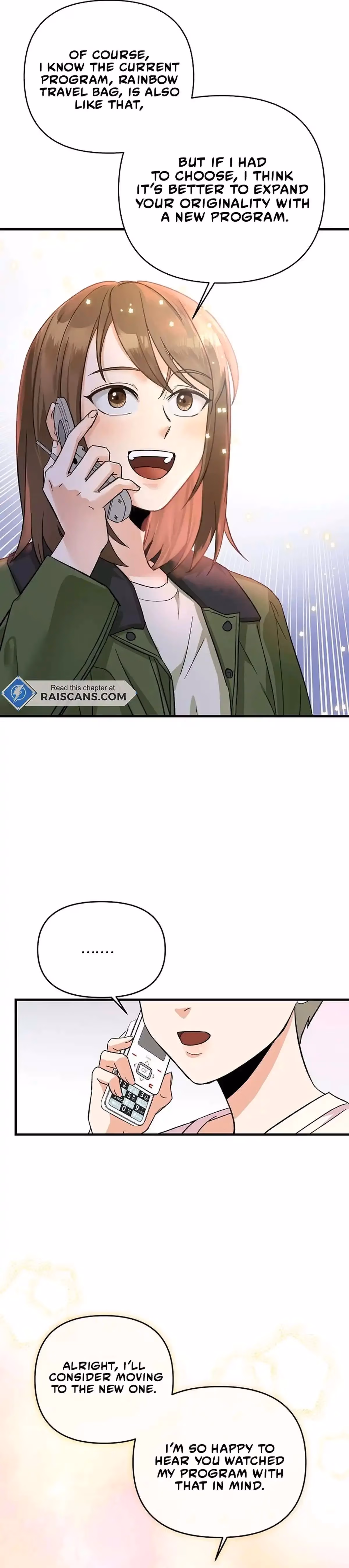 Read Bangsong Cheonjae Mangnae Jakga chapter 2 image 3 on Lezhin