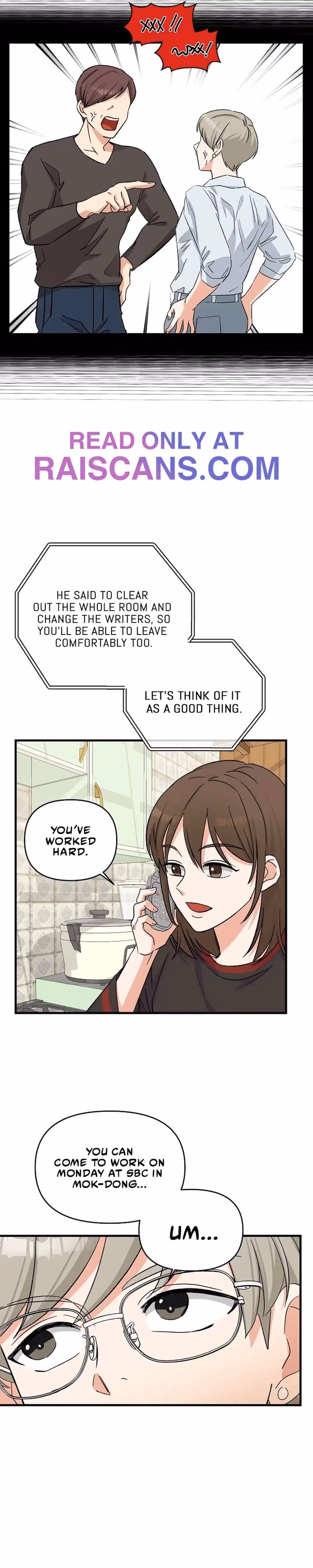Read Bangsong Cheonjae Mangnae Jakga chapter 2 image 30 on Lezhin