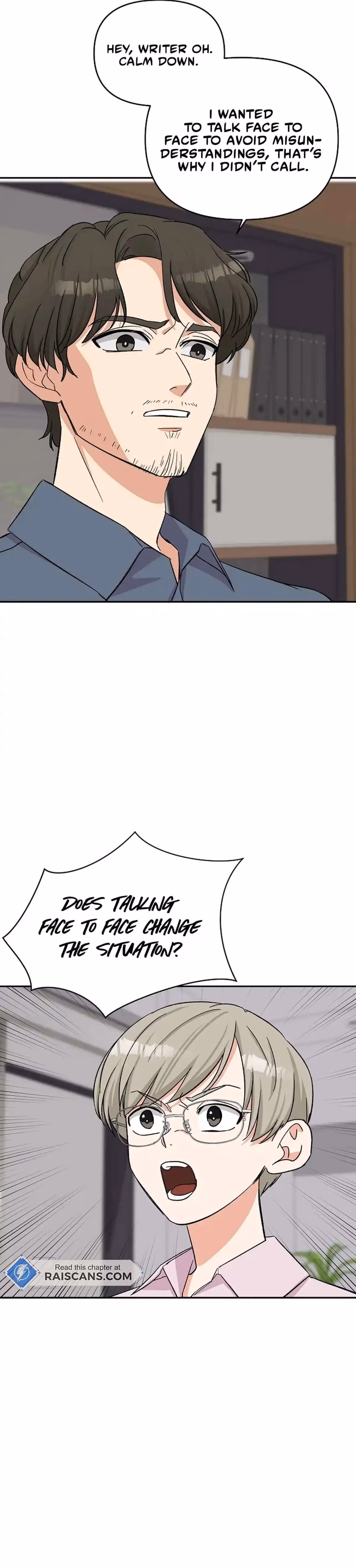 Read Bangsong Cheonjae Mangnae Jakga chapter 2 image 35 on Lezhin