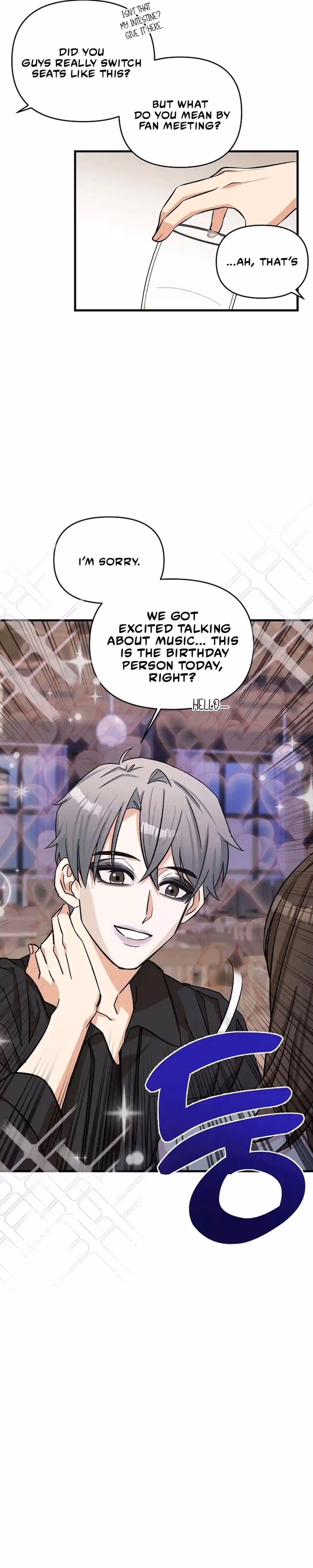 Read Bangsong Cheonjae Mangnae Jakga chapter 2 image 8 on Lezhin