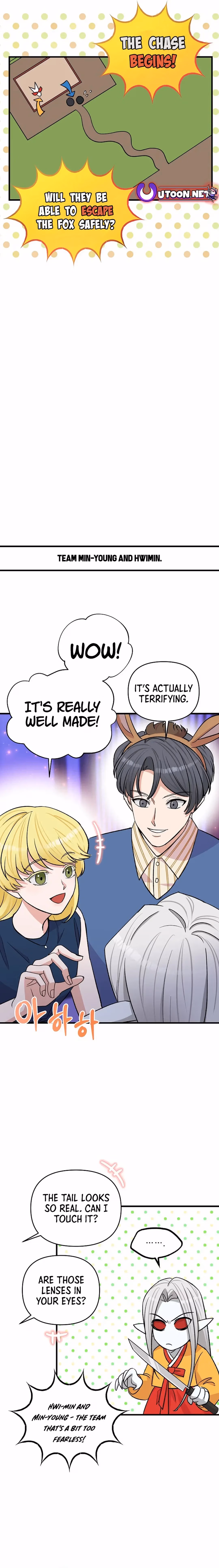 Read Bangsong Cheonjae Mangnae Jakga chapter 20 image 2 on Lezhin