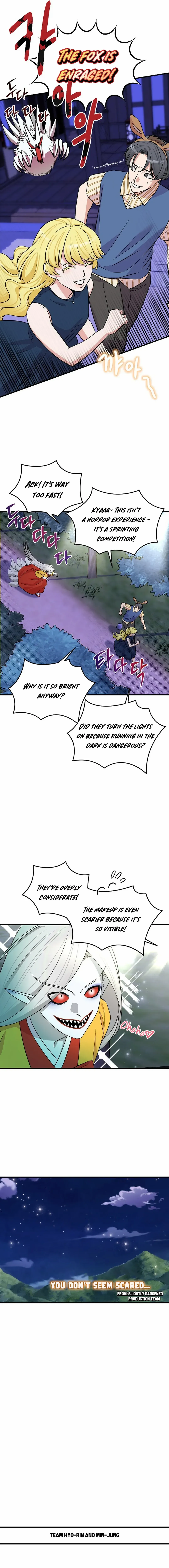 Read Bangsong Cheonjae Mangnae Jakga chapter 20 image 3 on Lezhin