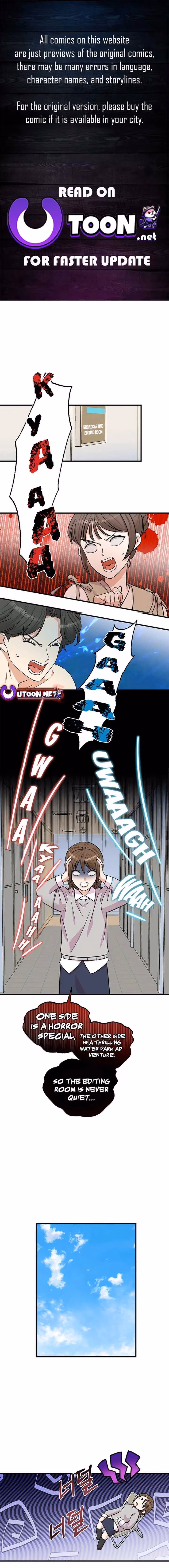 Read Bangsong Cheonjae Mangnae Jakga chapter 21 image 0 on Lezhin