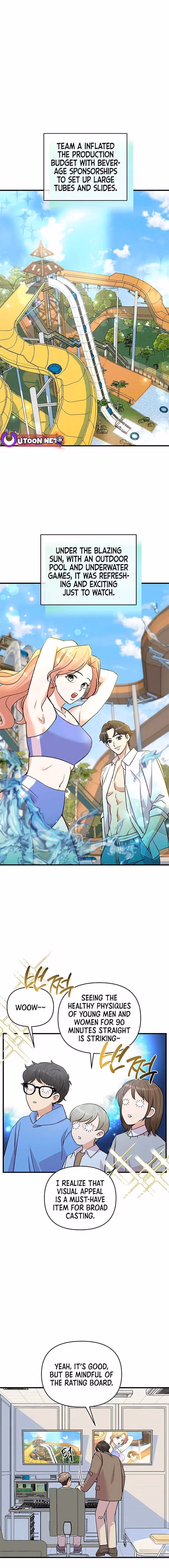 Read Bangsong Cheonjae Mangnae Jakga chapter 21 image 4 on Lezhin