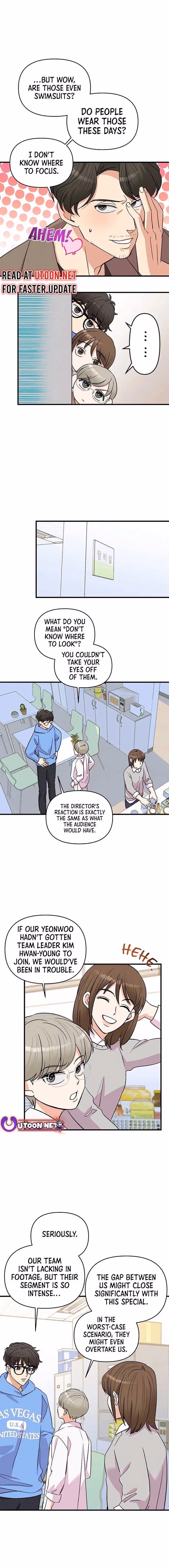 Read Bangsong Cheonjae Mangnae Jakga chapter 21 image 5 on Lezhin