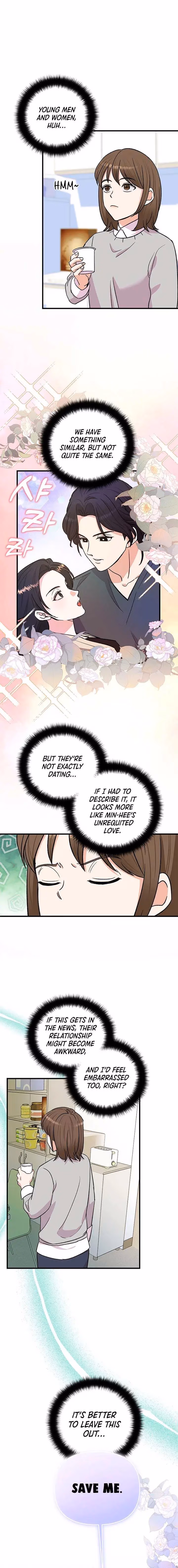 Read Bangsong Cheonjae Mangnae Jakga chapter 21 image 6 on Lezhin