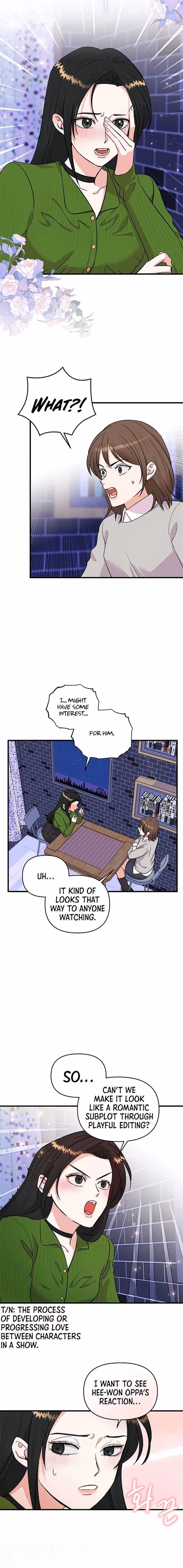 Read Bangsong Cheonjae Mangnae Jakga chapter 21 image 7 on Lezhin