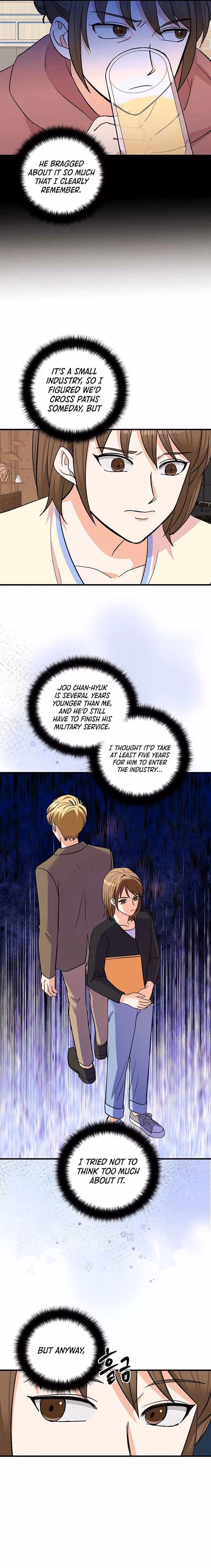 Read Bangsong Cheonjae Mangnae Jakga chapter 22 image 3 on Lezhin