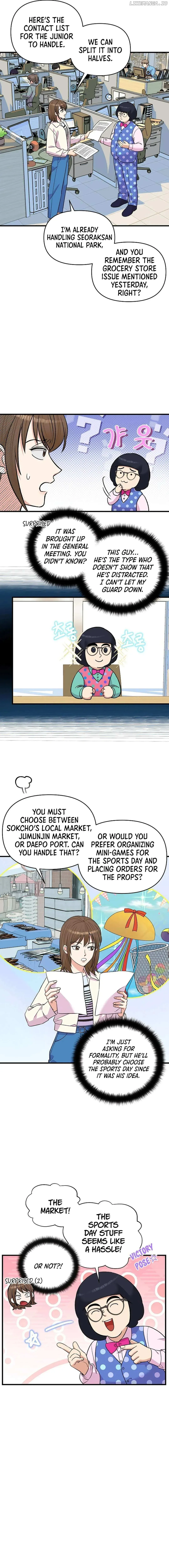 Read Bangsong Cheonjae Mangnae Jakga chapter 27 image 2 on Lezhin