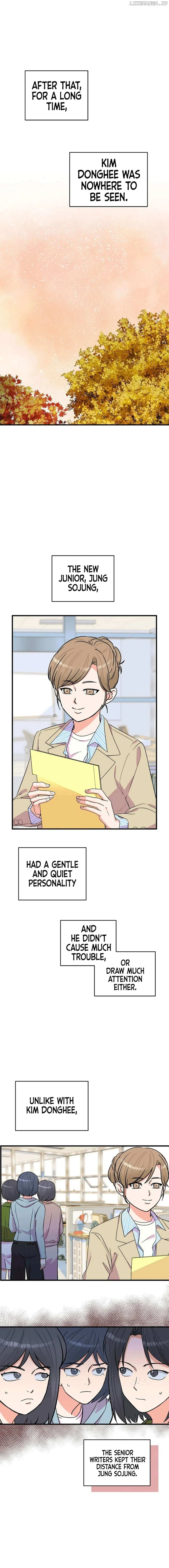 Read Bangsong Cheonjae Mangnae Jakga chapter 29 image 4 on Lezhin
