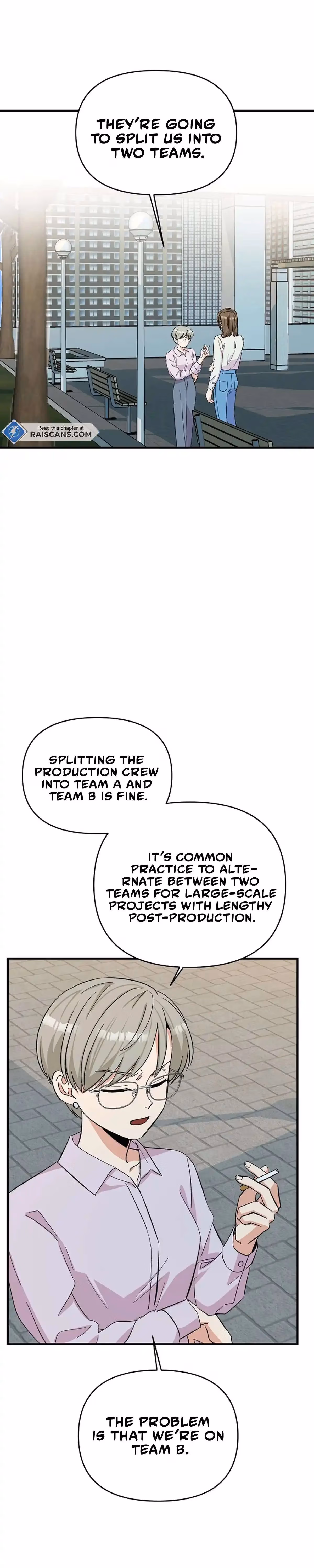 Read Bangsong Cheonjae Mangnae Jakga chapter 3 image 0 on Lezhin