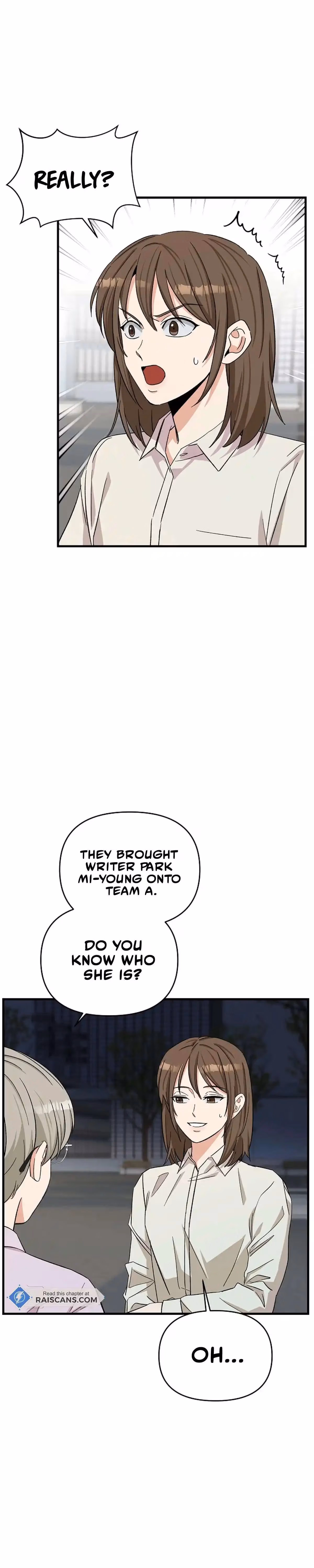 Read Bangsong Cheonjae Mangnae Jakga chapter 3 image 1 on Lezhin