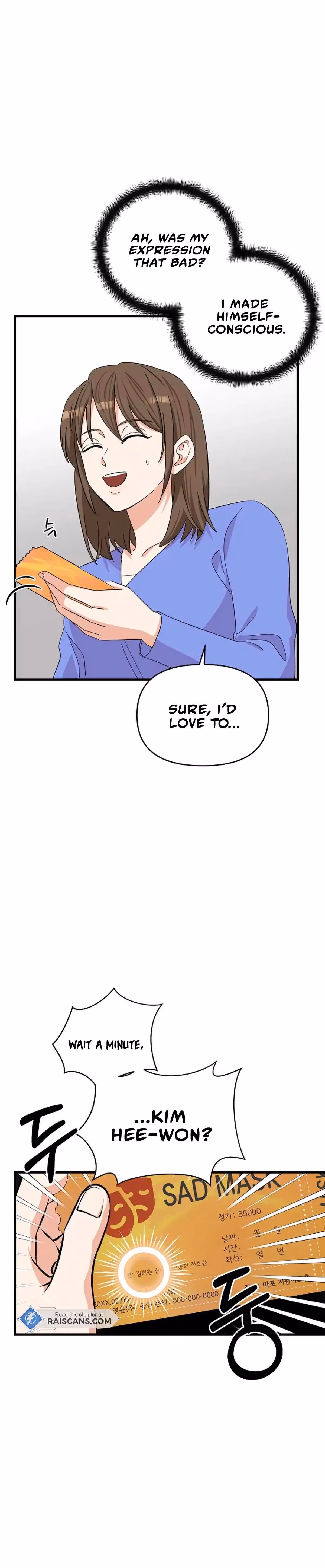 Read Bangsong Cheonjae Mangnae Jakga chapter 3 image 28 on Lezhin