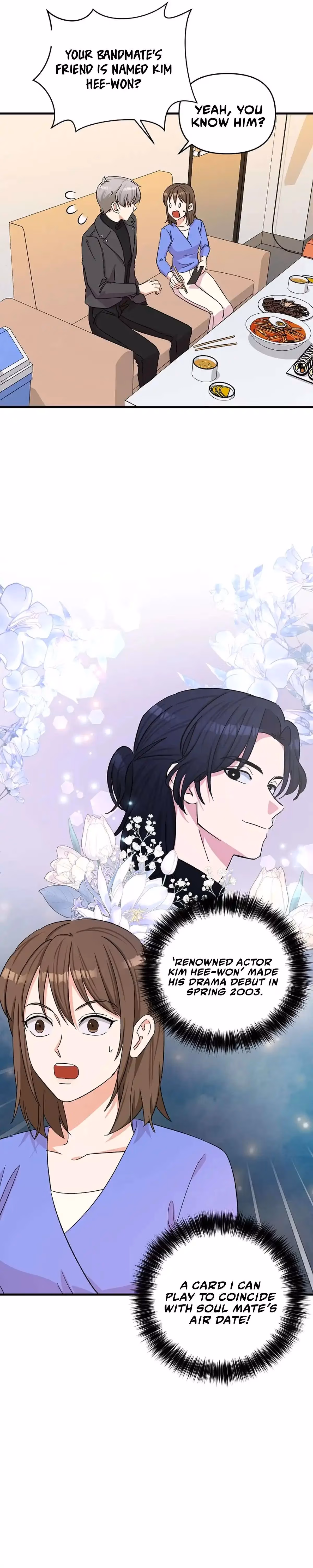 Read Bangsong Cheonjae Mangnae Jakga chapter 3 image 29 on Lezhin