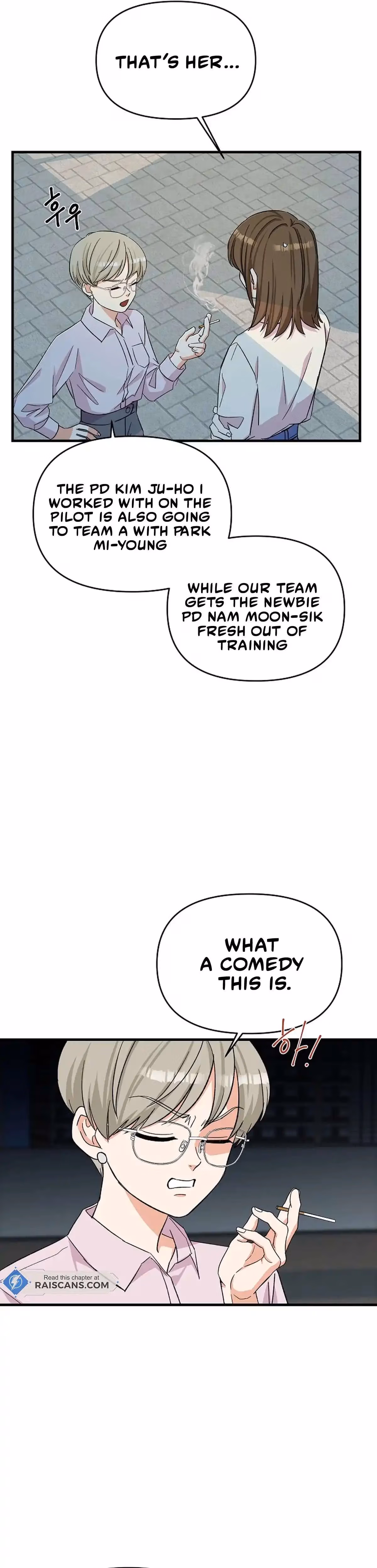 Read Bangsong Cheonjae Mangnae Jakga chapter 3 image 3 on Lezhin
