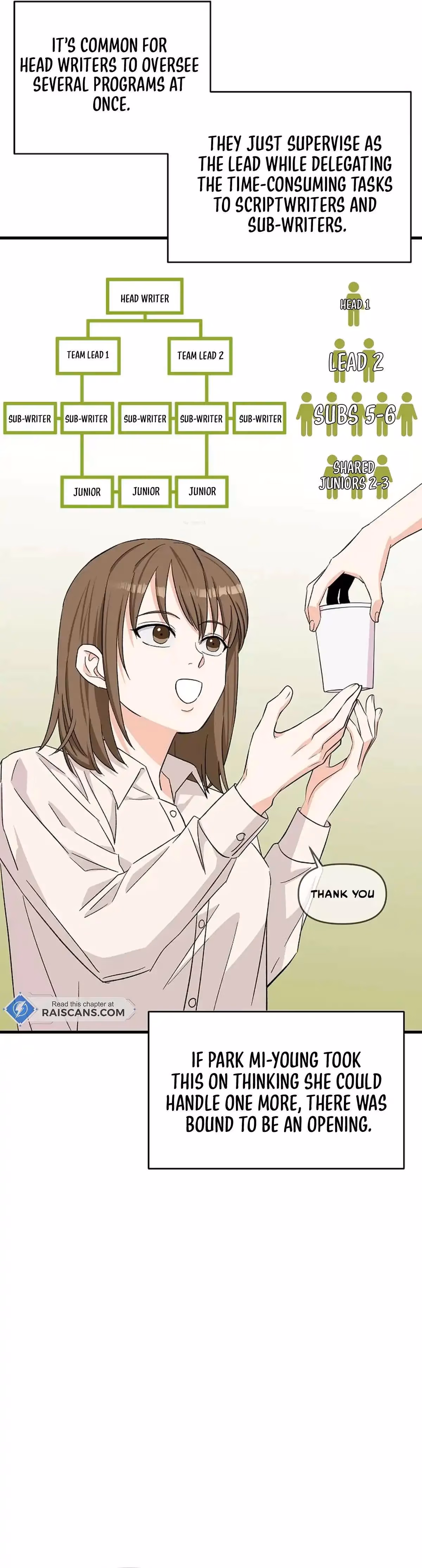 Read Bangsong Cheonjae Mangnae Jakga chapter 3 image 9 on Lezhin