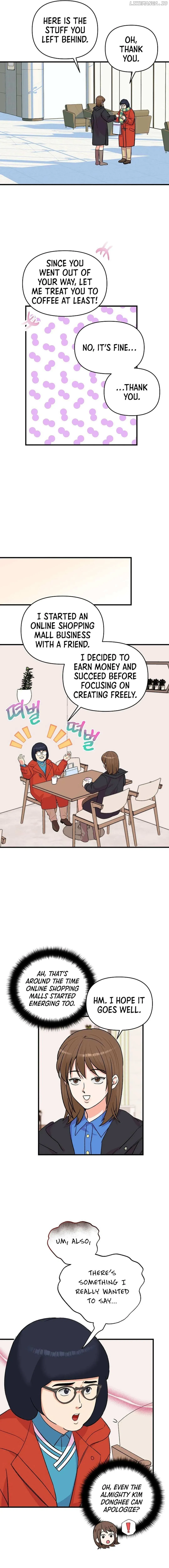 Read Bangsong Cheonjae Mangnae Jakga chapter 30 image 2 on Lezhin