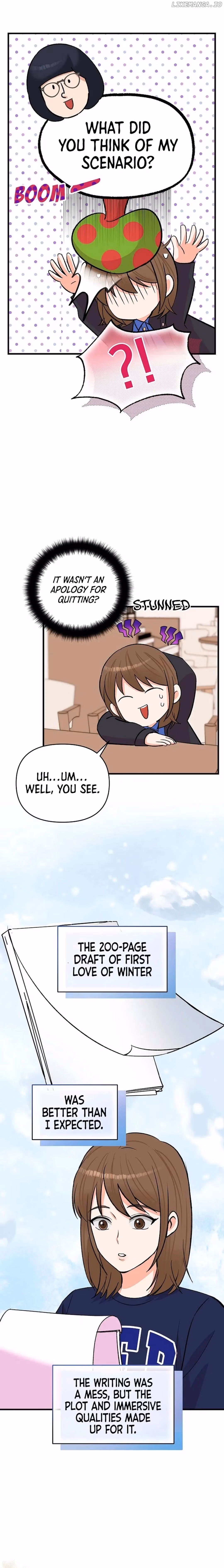 Read Bangsong Cheonjae Mangnae Jakga chapter 30 image 3 on Lezhin