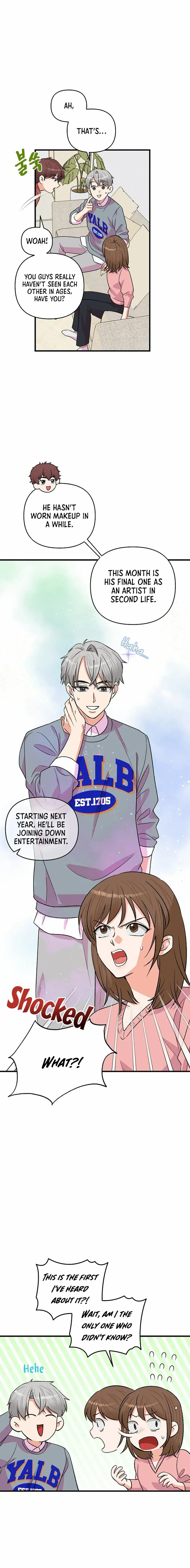 Read Bangsong Cheonjae Mangnae Jakga chapter 31 image 2 on Lezhin