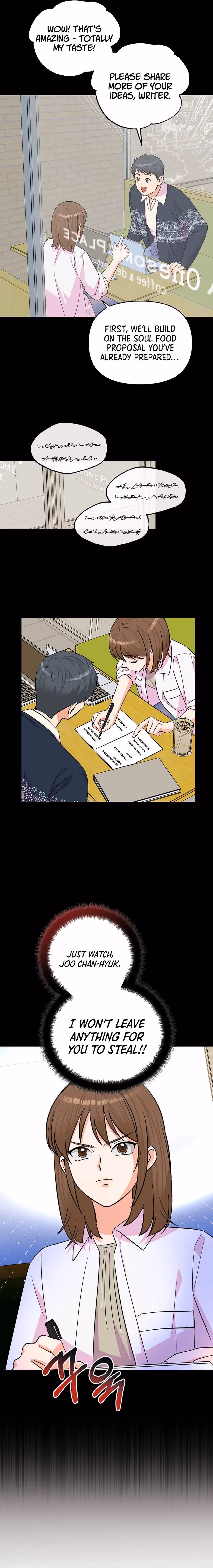 Read Bangsong Cheonjae Mangnae Jakga chapter 32 image 6 on Lezhin