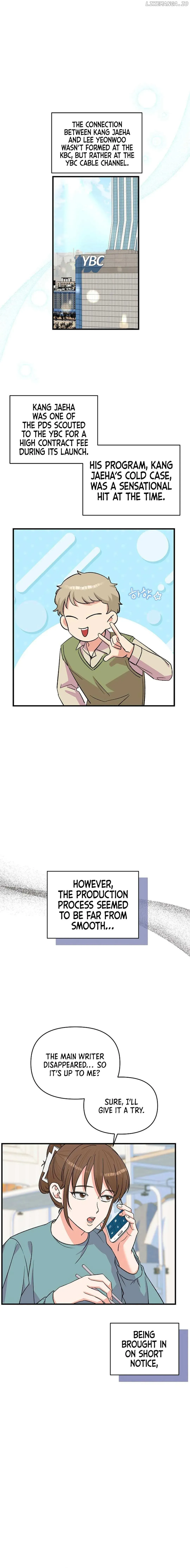 Read Bangsong Cheonjae Mangnae Jakga chapter 33 image 2 on Lezhin