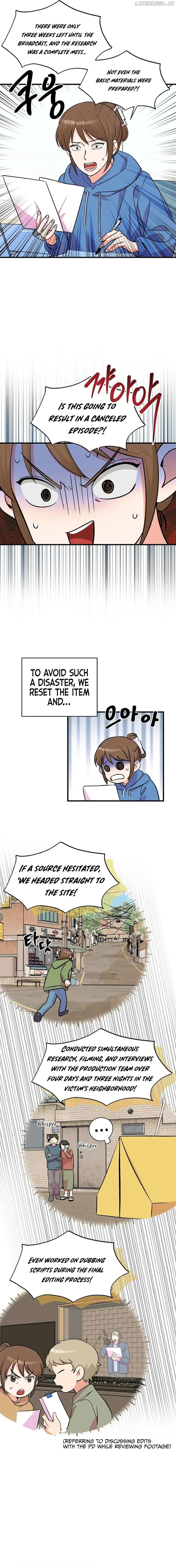 Read Bangsong Cheonjae Mangnae Jakga chapter 33 image 3 on Lezhin