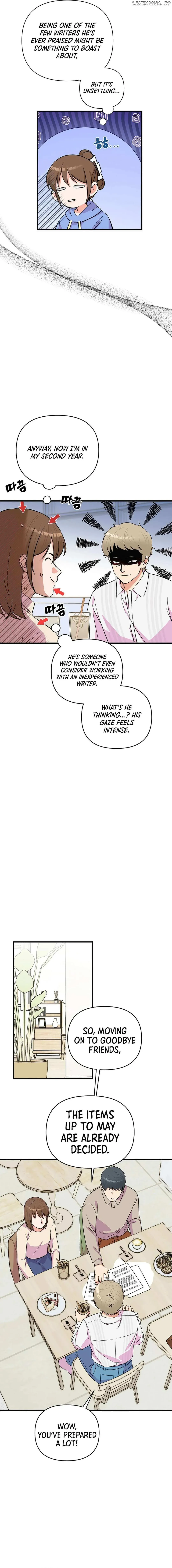 Read Bangsong Cheonjae Mangnae Jakga chapter 33 image 5 on Lezhin