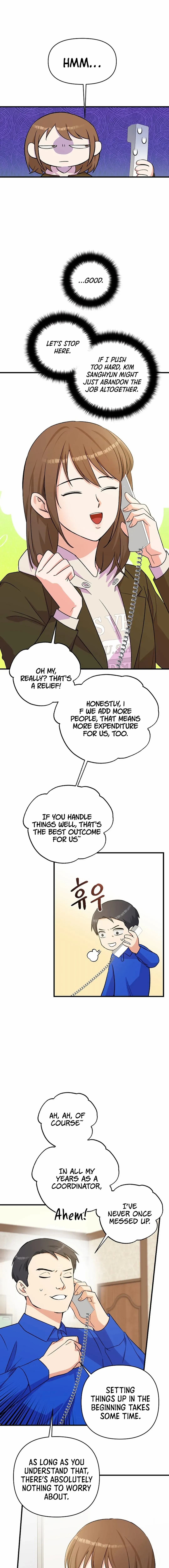 Read Bangsong Cheonjae Mangnae Jakga chapter 35 image 3 on Lezhin