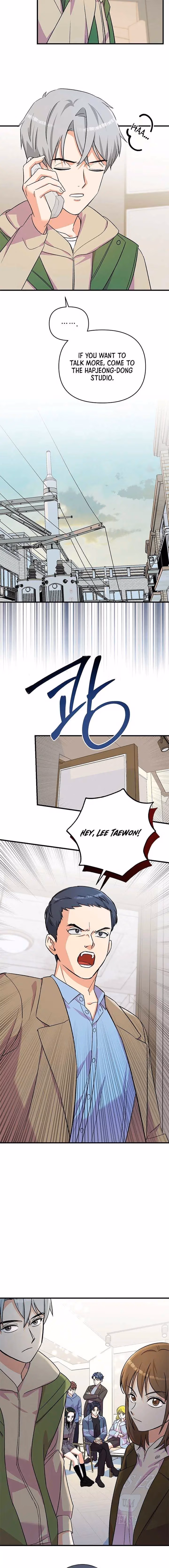 Read Bangsong Cheonjae Mangnae Jakga chapter 37 image 2 on Lezhin