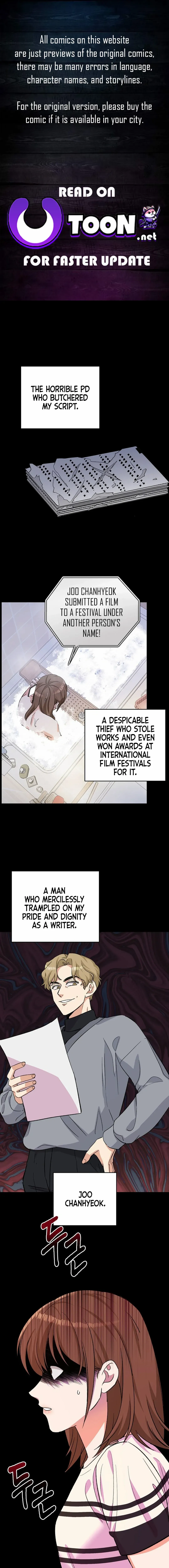 Read Bangsong Cheonjae Mangnae Jakga chapter 39 image 0 on Lezhin