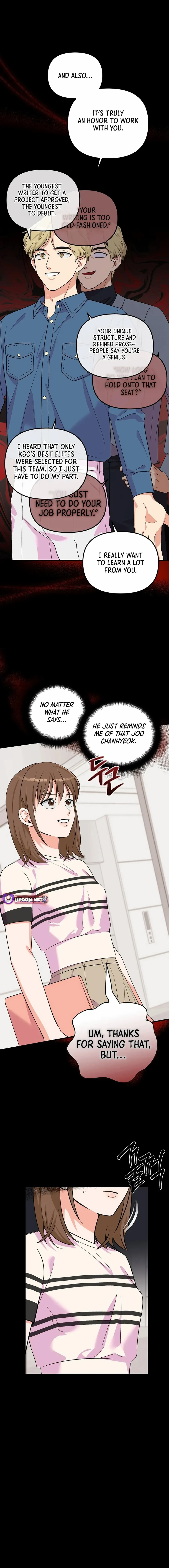 Read Bangsong Cheonjae Mangnae Jakga chapter 39 image 11 on Lezhin