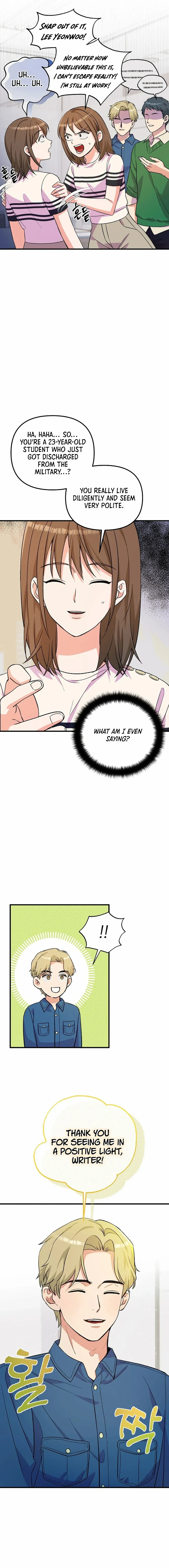 Read Bangsong Cheonjae Mangnae Jakga chapter 39 image 2 on Lezhin