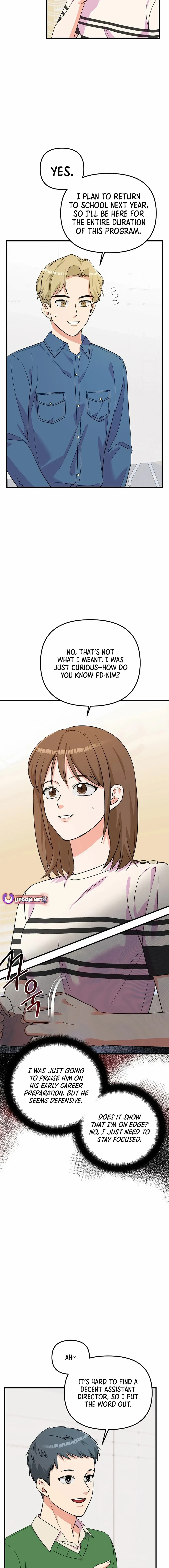 Read Bangsong Cheonjae Mangnae Jakga chapter 39 image 7 on Lezhin