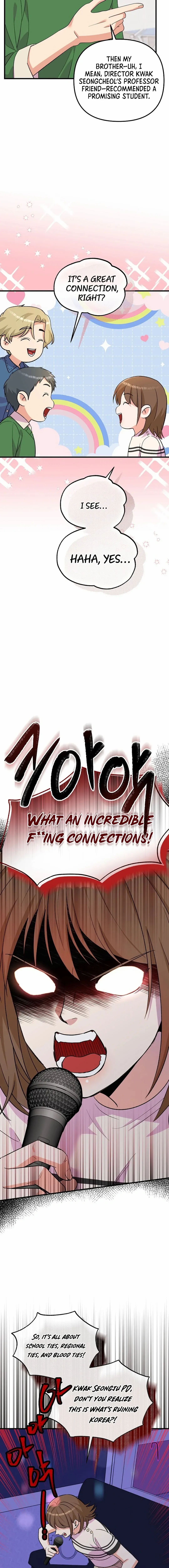 Read Bangsong Cheonjae Mangnae Jakga chapter 39 image 8 on Lezhin