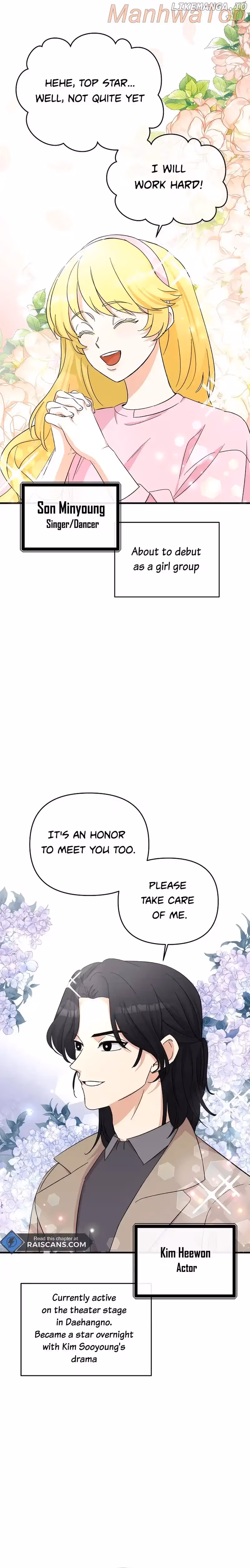 Read Bangsong Cheonjae Mangnae Jakga chapter 4 image 1 on Lezhin
