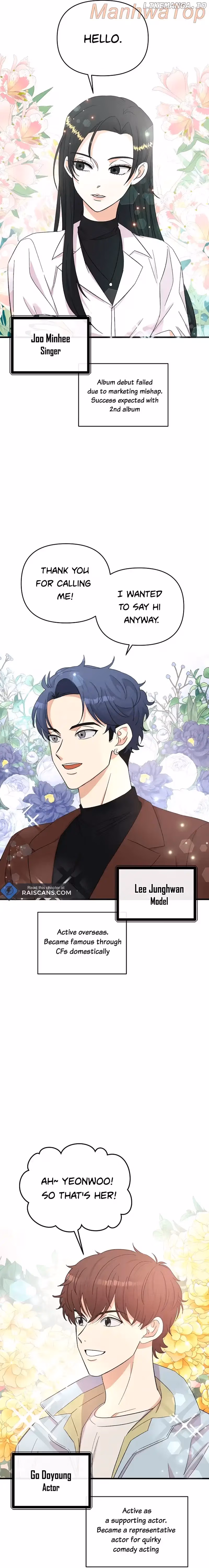 Read Bangsong Cheonjae Mangnae Jakga chapter 4 image 2 on Lezhin