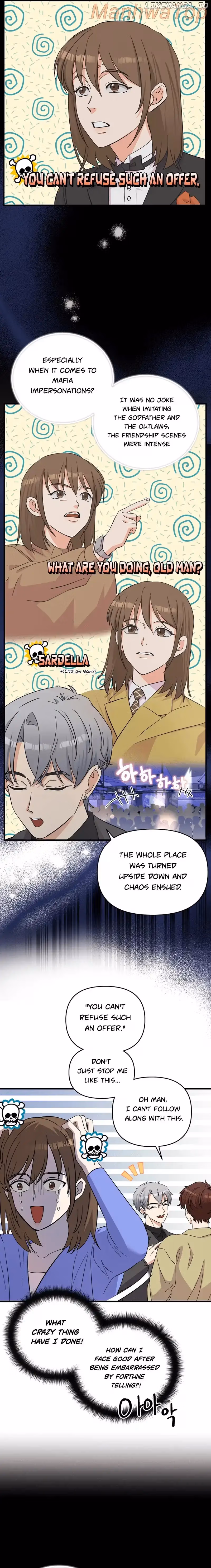 Read Bangsong Cheonjae Mangnae Jakga chapter 4 image 5 on Lezhin