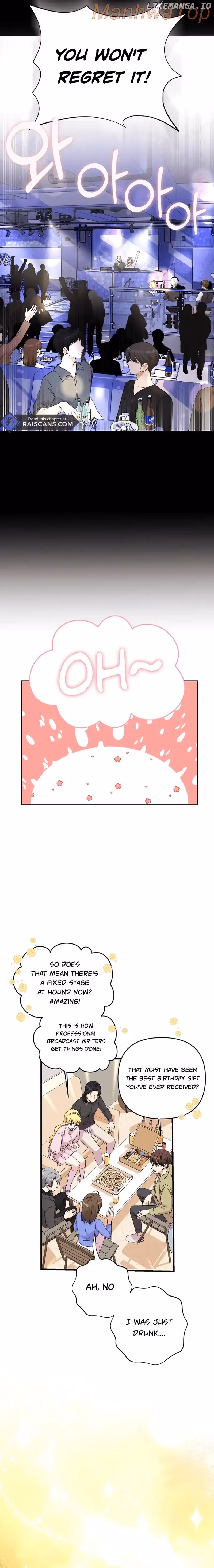 Read Bangsong Cheonjae Mangnae Jakga chapter 4 image 7 on Lezhin