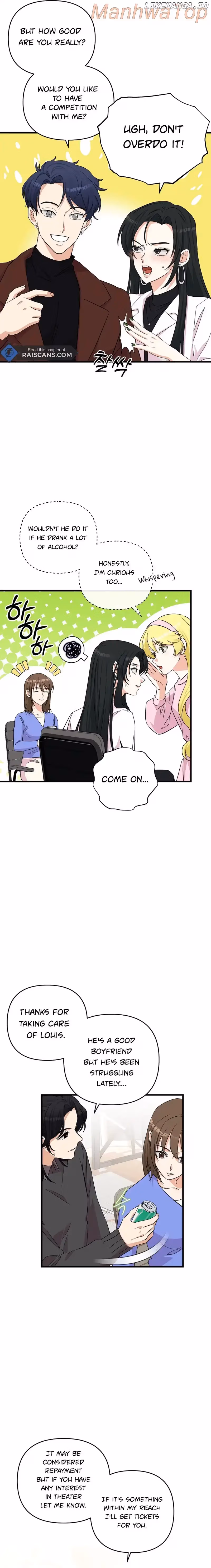 Read Bangsong Cheonjae Mangnae Jakga chapter 4 image 9 on Lezhin
