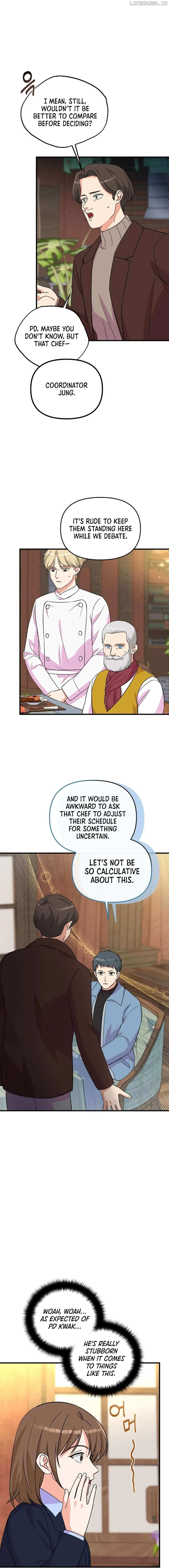 Read Bangsong Cheonjae Mangnae Jakga chapter 41 image 3 on Lezhin