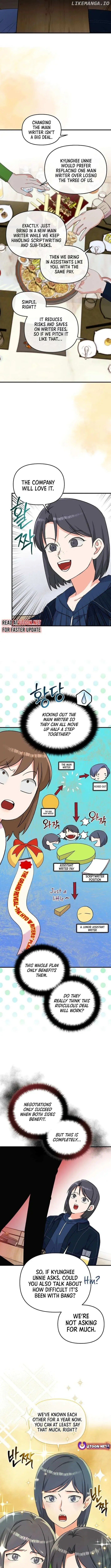 Read Bangsong Cheonjae Mangnae Jakga chapter 44 image 3 on Lezhin