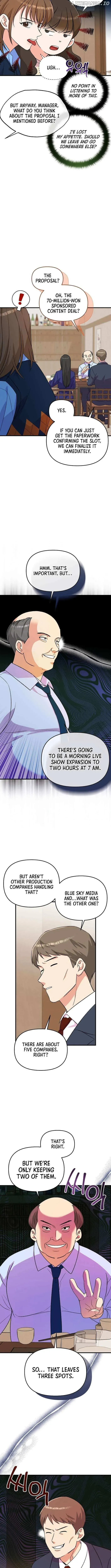 Read Bangsong Cheonjae Mangnae Jakga chapter 46 image 2 on Lezhin