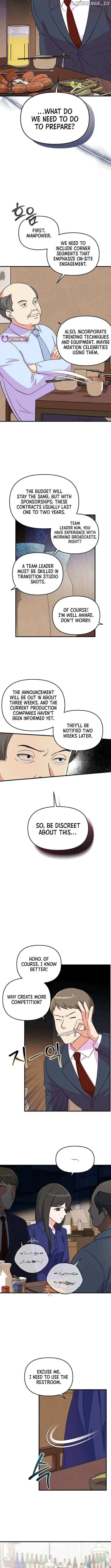 Read Bangsong Cheonjae Mangnae Jakga chapter 46 image 3 on Lezhin