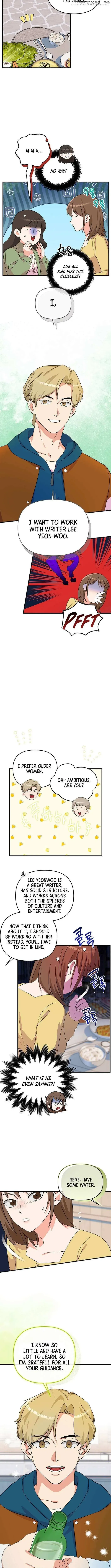 Read Bangsong Cheonjae Mangnae Jakga chapter 48 image 2 on Lezhin