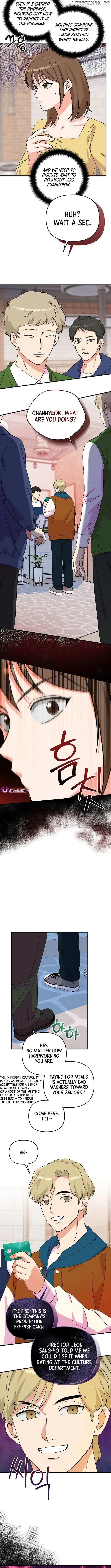 Read Bangsong Cheonjae Mangnae Jakga chapter 48 image 4 on Lezhin